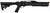 Spring Powered Airsoft Shotgun RIS, Black