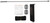 Spring Powered Airsoft Shotgun RIS, Black