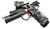 Laylax Nine Ball Gamma Upgrade Trigger For Tokyo Marui Hi-Capa Airsoft Series, Red