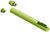 Laylax Hi-Capa 5.1 Non-Recoiling 2-Way Outer Barrel, ZSRT Zombie Green