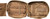 Lancer Tactical Airsoft Admin Pouch w/ Molle, Khaki