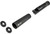Acetech AT100 Tracer Unit Barrel Extension/Mock Suppressor, Black