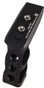 PTS Syndicate Airsoft Fortis Shift Vertical Grip Keymod Mount, Black