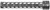 PTS Fortis Rev II 12 M-Lok Free Float Rail System, Black