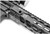 PTS Fortis Rev II 12 M-Lok Free Float Rail System, Black