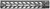 PTS Fortis Rev II 12 M-Lok Free Float Rail System, Black