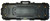 CSI 42 Tactical Rifle Case w/ Handle and Roller, Black
