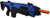 CSI S.T.A.R XR-5 Short Barrel Airsoft AEG Rifle, Blue/Black
