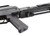 LCT 9mm Style PP-19 PDW AK Airsoft AEG Rifle, Black