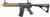 Lancer Tactical Proline MK18 Two Tone Airsoft AEG Rifle, Bronze/Black