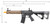 Lancer Tactical Proline MK18 Two Tone Airsoft AEG Rifle, Bronze/Black