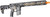 Tokyo Marui MTR16 G-Edition Gas Blowback Airsoft Rifle, Black/Gold