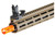 Lancer Tactical Viking 13" M-LOK Proline Series M4 Airsoft Rifle, Tan/Black