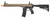 Lancer Tactical Viking 13" M-LOK Proline Series M4 Airsoft Rifle, Tan/Black