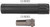 Atlas Custom Works QD 6.5" Mock Suppressor w/ Flash Hider, Black
