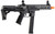 Lancer Tactical Gen 2 9mm Style Battle X CQB Carbine Airsoft AEG, Grey