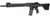 ICS CXP MARS.II DMR Airsoft Rifle, Black 