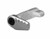 ICS Hi-Capa Enlarged Mag Release Button by Master Mods, Silver