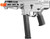 Zion Arms R&D Precision Licensed PW9 Mod 0 Airsoft Rifle, Gray
