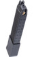 EMG 30 Round Magazine w/ Extended Tactical Base for HI-CAPA CO2 Gas Blowback Airsoft Pistol, Black