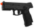 ASG Steyr L9-A2 Gas Blowback Airsoft Pistol, Black