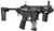 G&G ARP 9 3.0 AEG Airsoft Rifle, Black