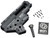 GATE EON V2 Gearbox Titanium