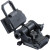 Lancer Tactical Polymer L4 G24 NVG Mount, Black