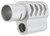 Atlas Custom Works Type 5 Compensator for Tokyo Marui 1911 Airsoft Pistols, Silver