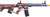 Lancer Tactical Enforcer BLACKBIRD AEG Airsoft Rifle w/ Alpha Stock, Stars & Stripes