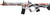 Lancer Tactical Archon 14" M-LOK Proline Series M4 Airsoft Rifle w/ Alpha Stock, Asiimov