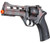 Chiappa Rhino 60DS Airsoft CO2 Revolver Gates of Hell Edition