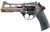 Chiappa Rhino 60DS Airsoft CO2 Revolver Gates of Hell Edition