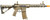 Lancer Tactical Gen 3 M-LOK 10" Airsoft M4 AEG Rifle with Delta Stock, Tan