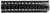 Aim Sports AR 10" Free Float Mid Length Quad Rail/V3, Black