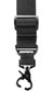Aim Sports One Point Bungee Rifle Sling 25" Adjustable, Black