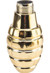 APS Thunder B Airsoft CO2 Simulation Grenade 12 Shell Set, Golden Pineapple Shell