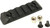 PTS Enhanced Rail Section Keymod 5 Slots, Black