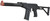 LCT Airsoft AS VAL Assault Airsoft Rifle AEG with Galil Folding Stock, Black