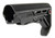 Ranger Armory Collapsible Covert Rear Stock, Black