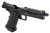 Vorsk 5.1 Split Slide Hi Capa Airsoft Pistol, Black
