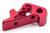 TTI Airsoft Victor Tactical Trigger for AAP-01/TP22/Glock, Red