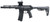 Arcturus X C.A.T. AR-15 Legend 8.5" AR AEG Airsoft Rifle, Black