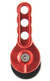 Lancer Tactical Lightweight Fire Selector for M4 Airsoft AEGs, Red