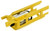 Airsoft Masterpiece Edge Version 2 Low FPS Aluminum Blowback Housing for Hi-Capa/1911, Gold