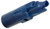 Airsoft Masterpiece EDGE Custom "Long Version" Enhanced Short Stroke High Flow Nozzle for Hi-Capa/1911, Blue