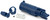 Airsoft Masterpiece EDGE Custom "Standard Version" Enhanced High Flow Nozzle for Hi-Capa/1911, Blue