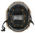 Lancer Tactical Basic Version Ballistic Helmet, Dark Earth