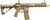 Lancer Tactical Archon 9" M-LOK Proline Series M4 Airsoft Rifle w/ Delta Stock, Tan