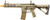 Lancer Tactical Archon 9" M-LOK Proline Series M4 Airsoft Rifle w/ Delta Stock, Tan